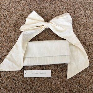 Ramona Shoulder Bow Purse